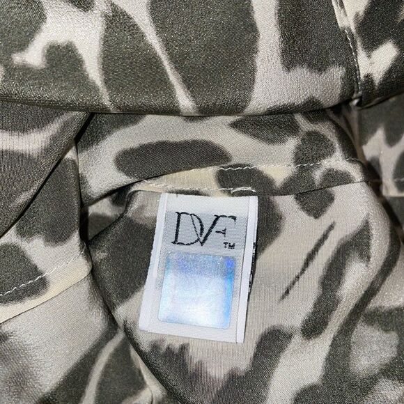 Diane von Furstenberg Prita Silk Dress - Picture 5 of 8